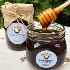 Гречишный мёд , 0.25 л